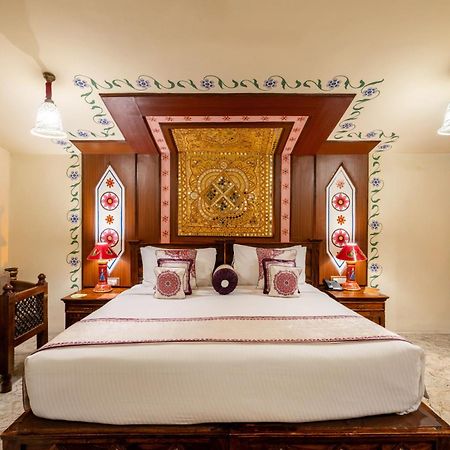 Chokhi Dhani Resort Divisione di Divisione di Jaipur Esterno foto