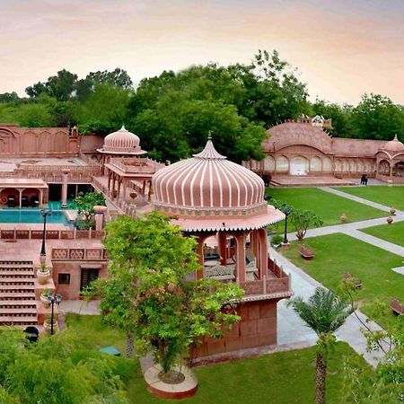 Chokhi Dhani Resort Divisione di Divisione di Jaipur Esterno foto
