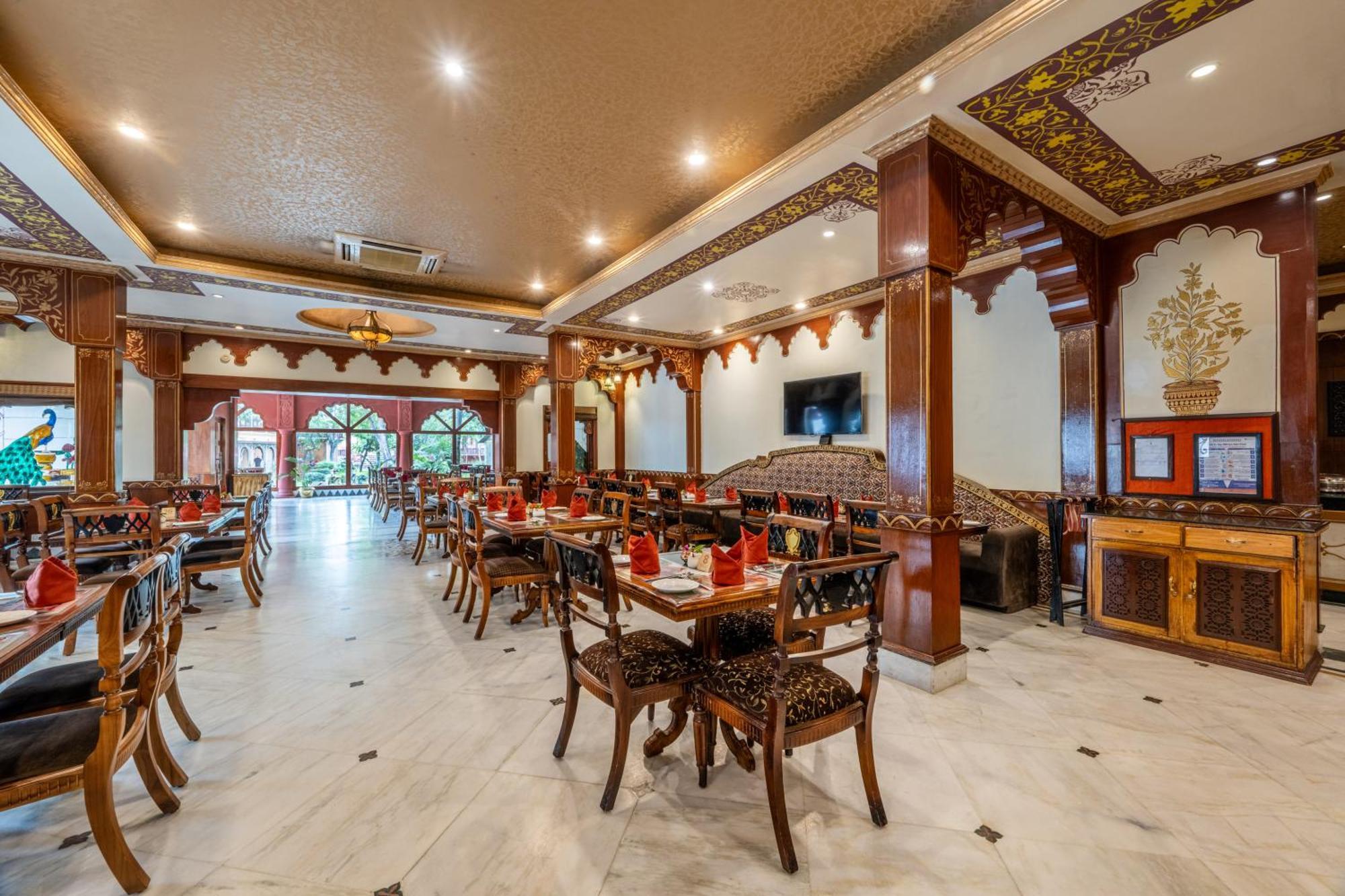 Chokhi Dhani Resort Divisione di Divisione di Jaipur Esterno foto
