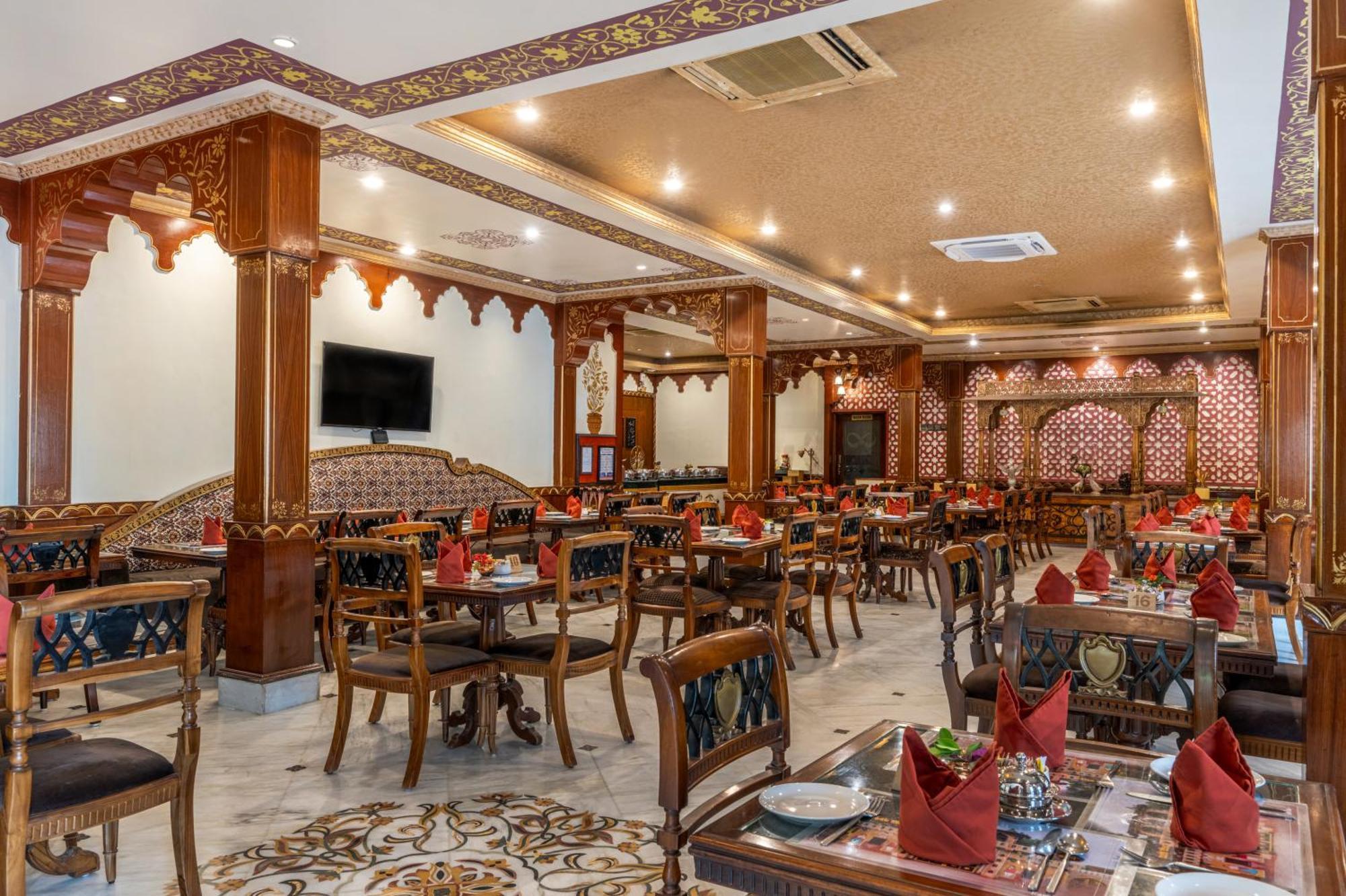 Chokhi Dhani Resort Divisione di Divisione di Jaipur Esterno foto