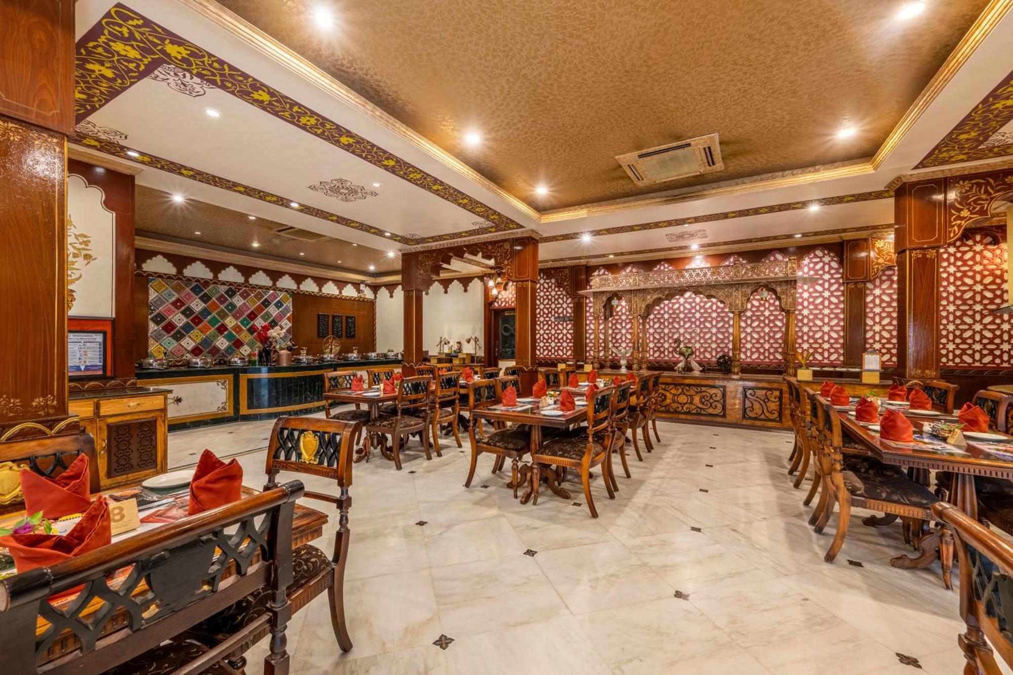 Chokhi Dhani Resort Divisione di Divisione di Jaipur Esterno foto