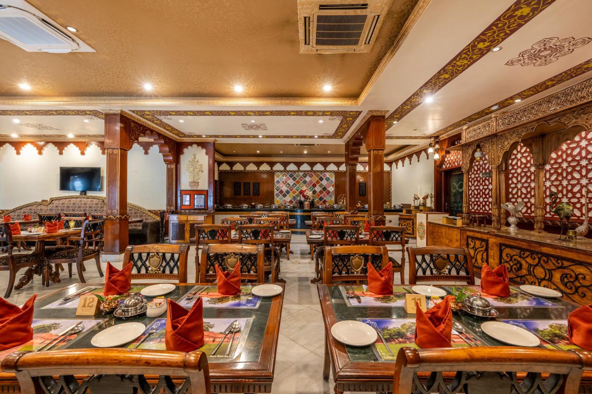 Chokhi Dhani Resort Divisione di Divisione di Jaipur Esterno foto