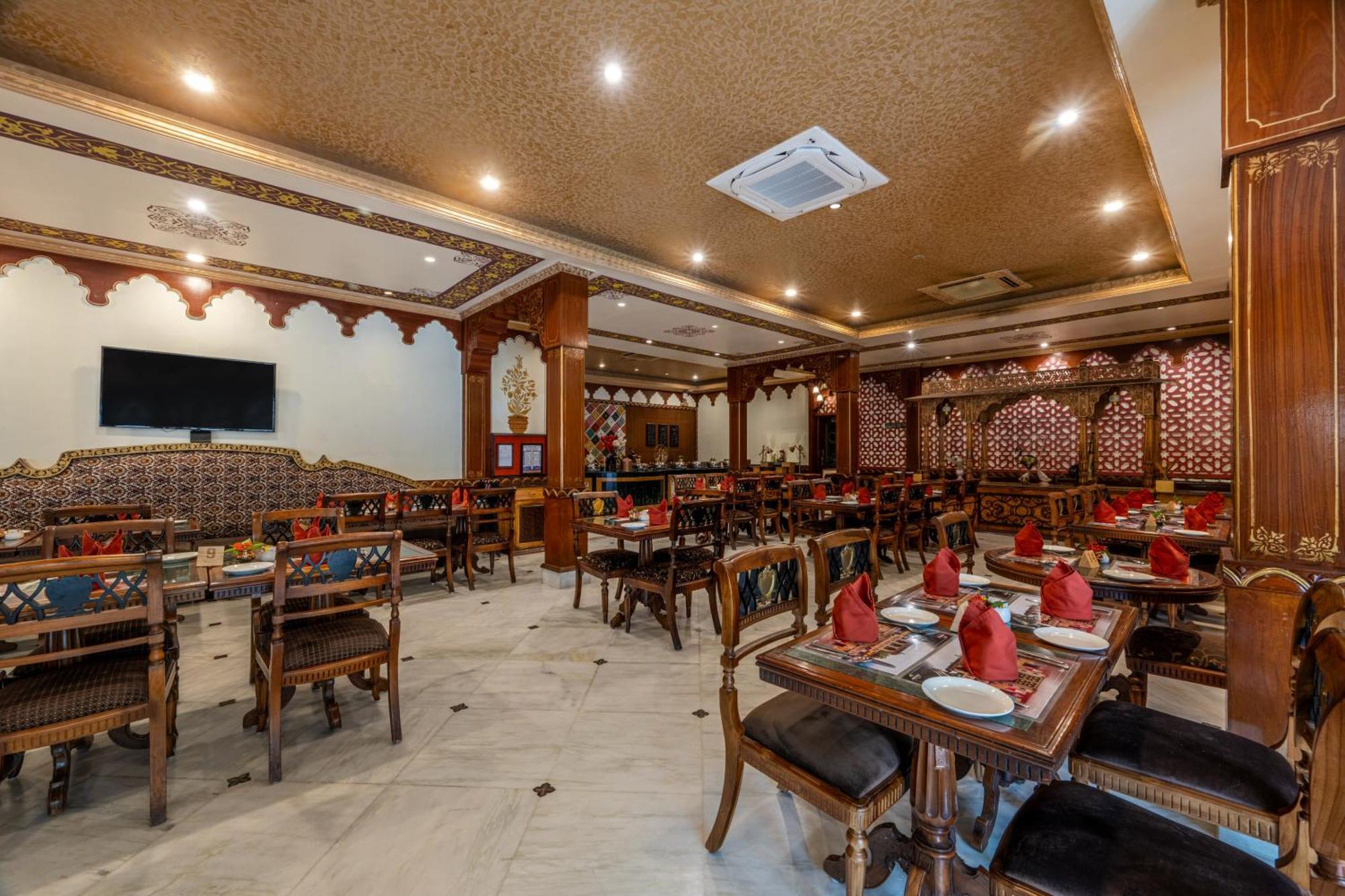 Chokhi Dhani Resort Divisione di Divisione di Jaipur Esterno foto