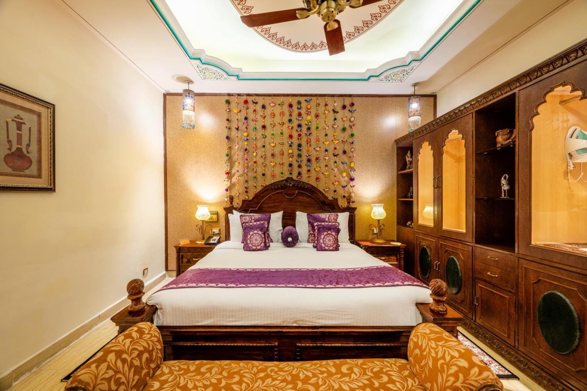 Chokhi Dhani Resort Divisione di Divisione di Jaipur Esterno foto
