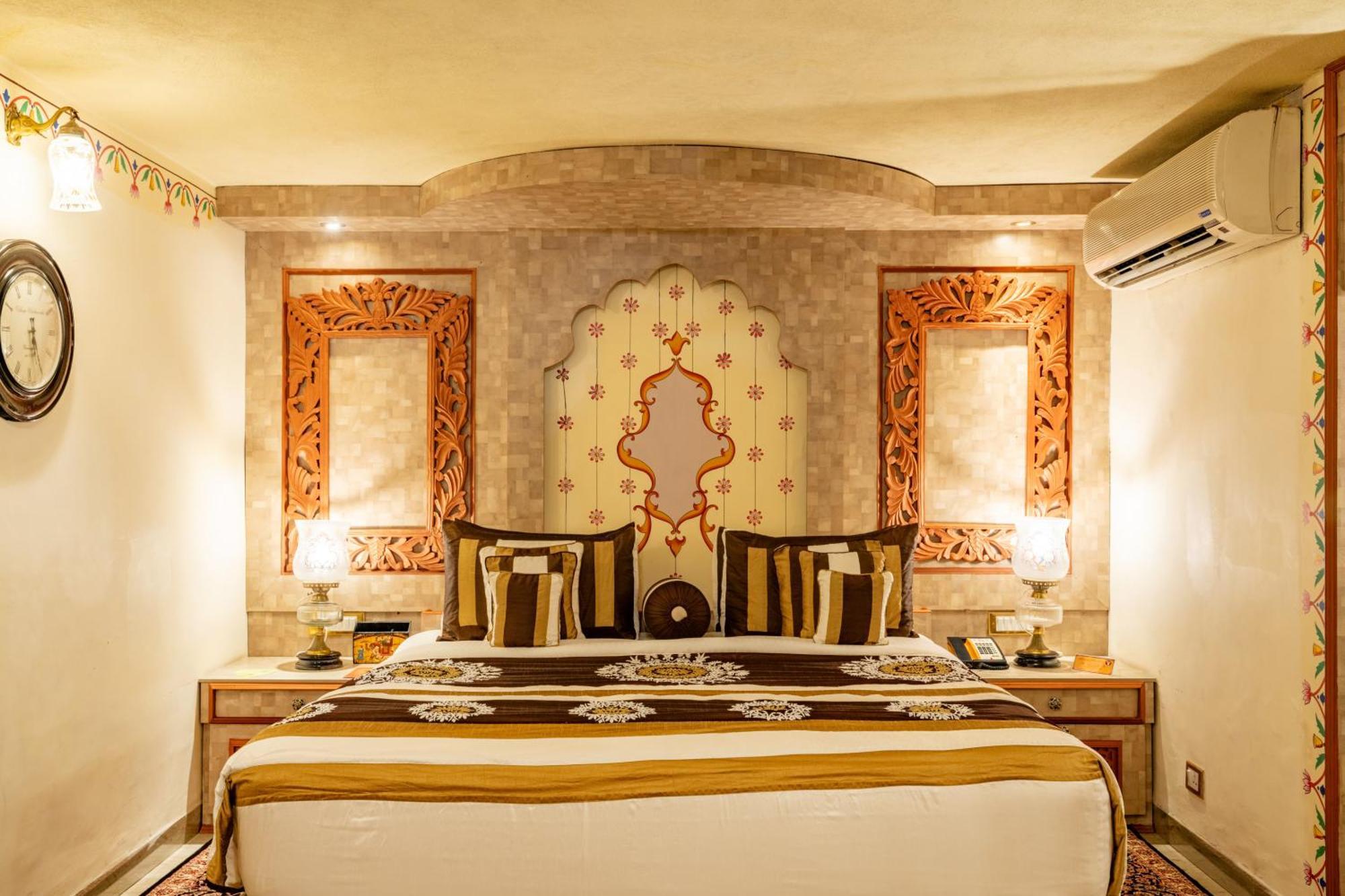 Chokhi Dhani Resort Divisione di Divisione di Jaipur Esterno foto