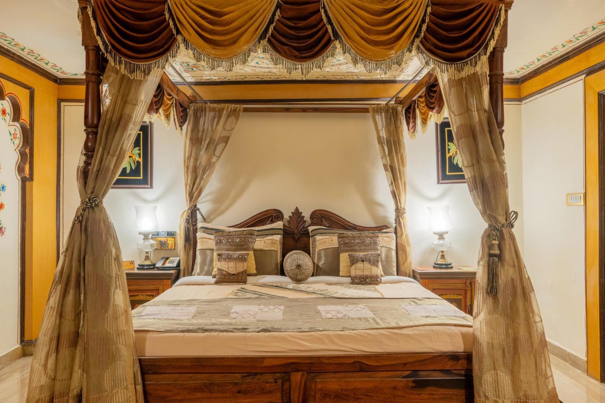 Chokhi Dhani Resort Divisione di Divisione di Jaipur Esterno foto