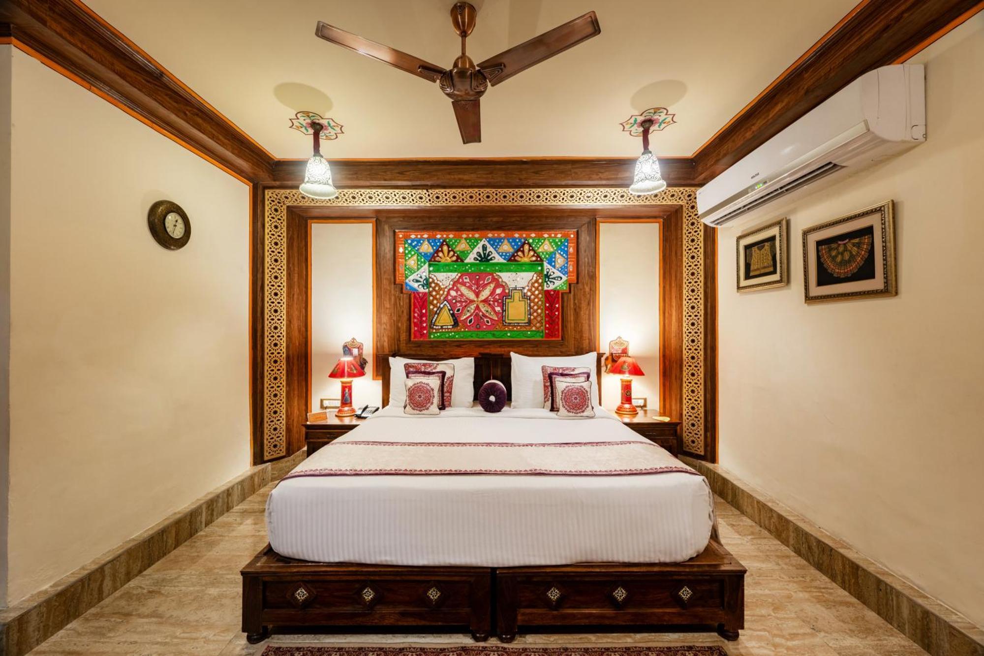 Chokhi Dhani Resort Divisione di Divisione di Jaipur Esterno foto