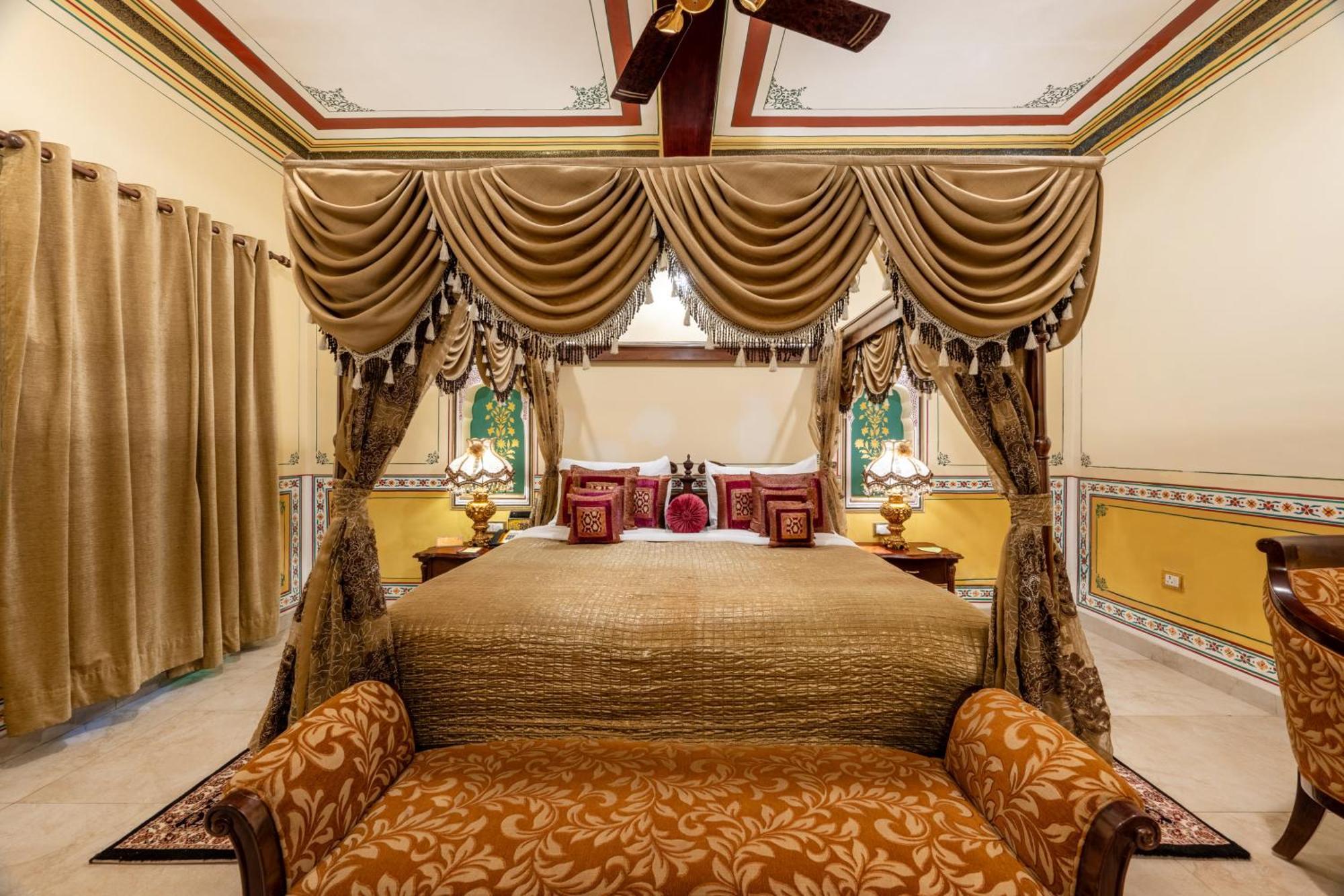 Chokhi Dhani Resort Divisione di Divisione di Jaipur Esterno foto