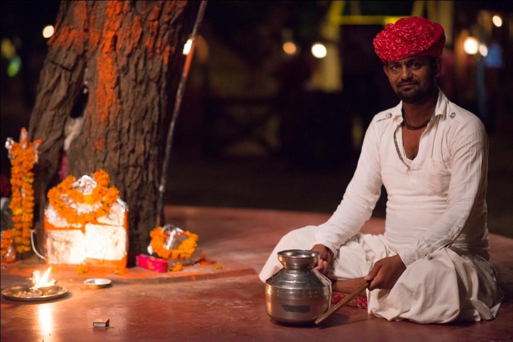 Chokhi Dhani Resort Divisione di Divisione di Jaipur Esterno foto