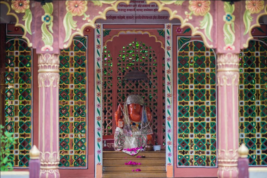 Chokhi Dhani Resort Divisione di Divisione di Jaipur Esterno foto
