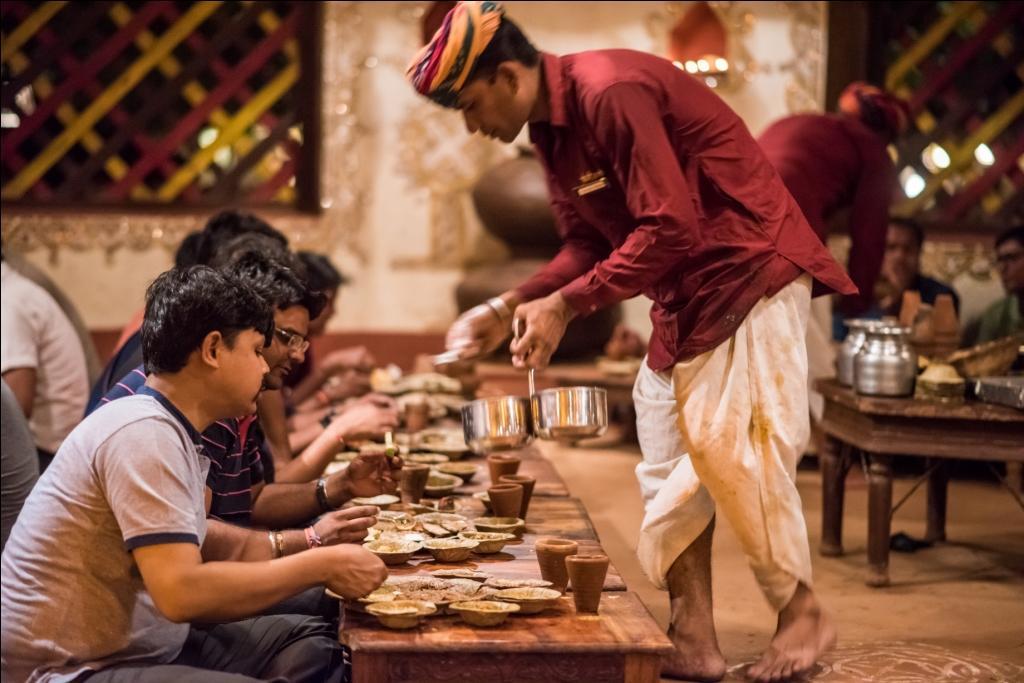 Chokhi Dhani Resort Divisione di Divisione di Jaipur Esterno foto