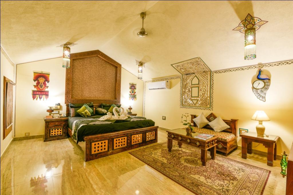 Chokhi Dhani Resort Divisione di Divisione di Jaipur Esterno foto