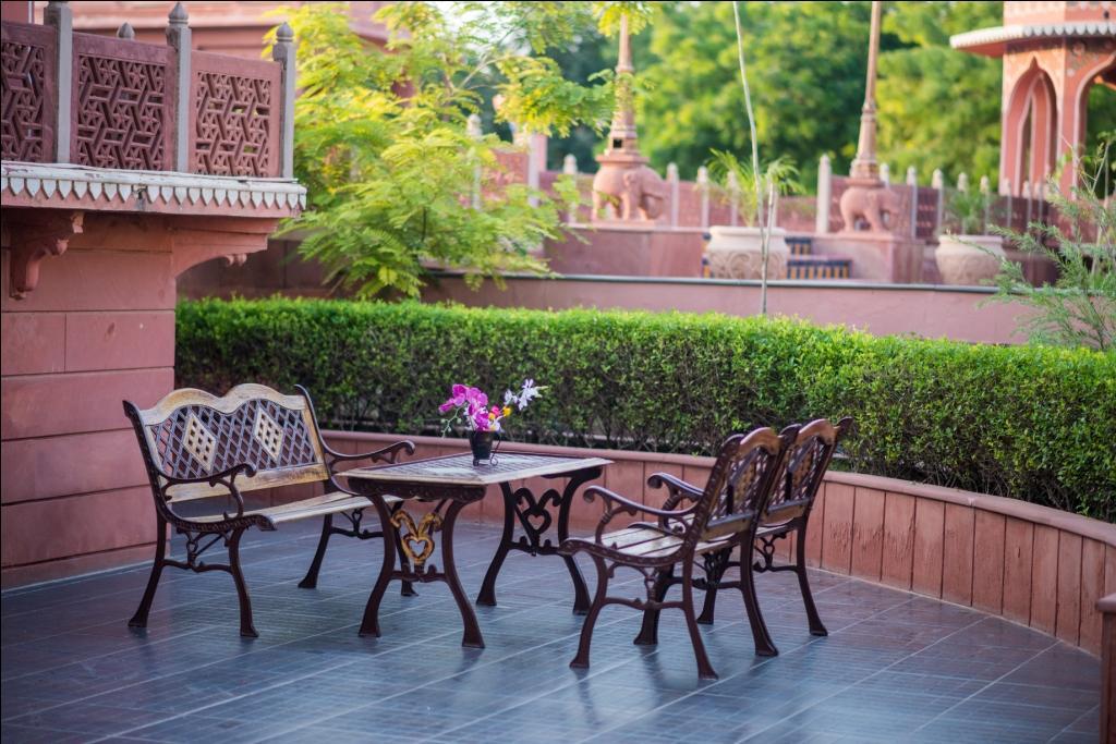 Chokhi Dhani Resort Divisione di Divisione di Jaipur Esterno foto