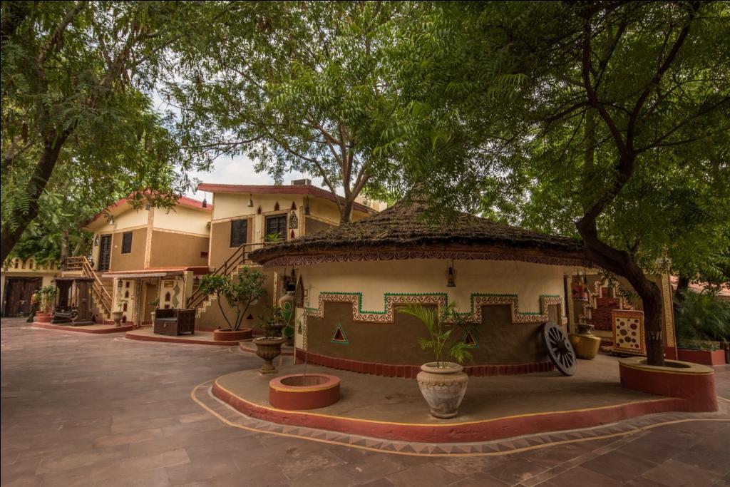 Chokhi Dhani Resort Divisione di Divisione di Jaipur Esterno foto