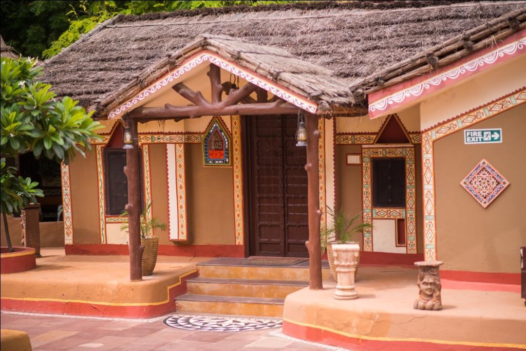 Chokhi Dhani Resort Divisione di Divisione di Jaipur Esterno foto