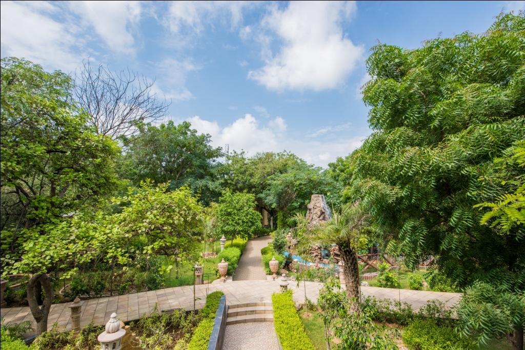 Chokhi Dhani Resort Divisione di Divisione di Jaipur Esterno foto