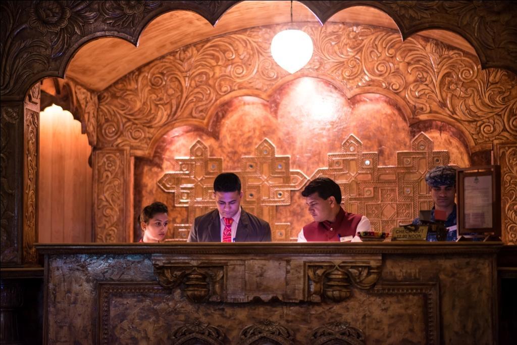 Chokhi Dhani Resort Divisione di Divisione di Jaipur Esterno foto