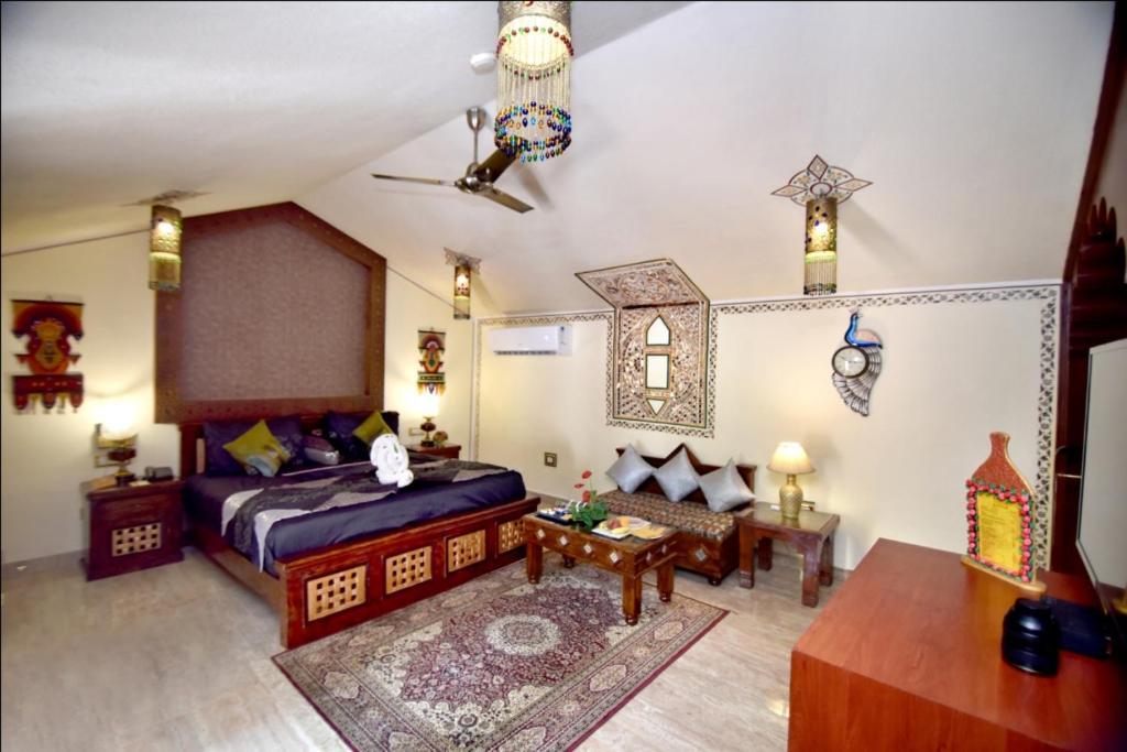 Chokhi Dhani Resort Divisione di Divisione di Jaipur Esterno foto