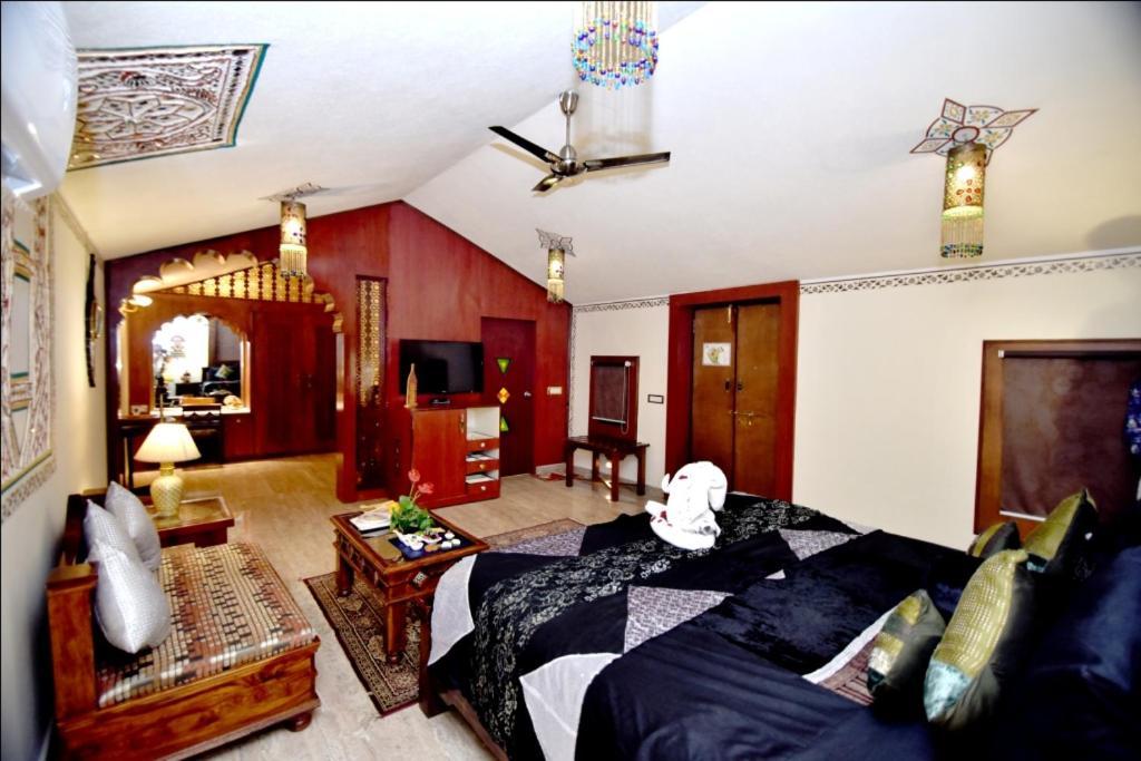 Chokhi Dhani Resort Divisione di Divisione di Jaipur Esterno foto